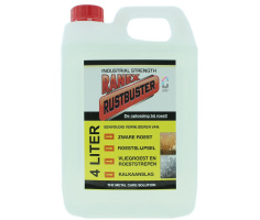 RANEX Rustbuster - Roestverwijderaar 4 liter