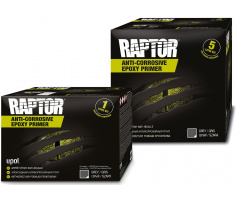 Raptor Liner Anti Roest Primer Epoxy + Verharder