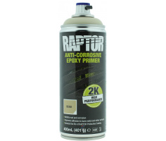 Raptor Liner 2K Anti-Roest Epoxy Primer spuitbus