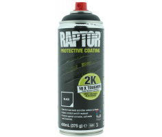 Raptor Liner 2K Bedliner Verf in Spuitbus