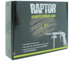 Raptor Liner Spuitpistool - Standaard Textuur Ruw