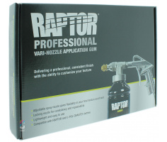 Raptor Liner Spuitpistool - Variabel Textuur