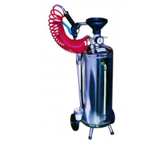 RODAC RQN5020 Air Powered Sprayer with 24 litres Stainless Steel Pressure Tank