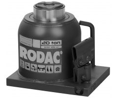 RODAC RQBJTR20 Hydraulic Telescopic Bottle Jack - 20 ton