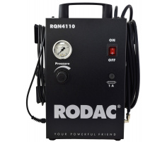 RODAC RQN4110 Electric Brake & Clutch Bleeding System 10 Litre