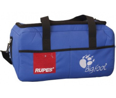 RUPES BIGFOOT Semi-Rigid-Duffle MARINE Bag - Hard and Big, 50x30x25 cm