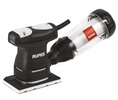 RUPES LE71T and LE71TE Mini Flat Sander with Dust Extraction - 80x130mm