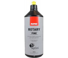 RUPES BigFoot Rotary Polijstmiddel Fine - gele dop