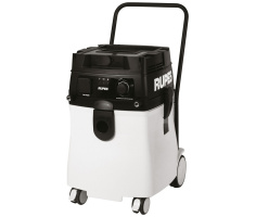 RUPES S245EL Stofzuiger 45 liter + Automatische Filterreiniging - 1200 Watt - Klasse L