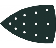 RUPES Delta Schleifteller 985.002 für RUPES LS21A + LS21AE + LS71T + LS71TE Schleifmaschine