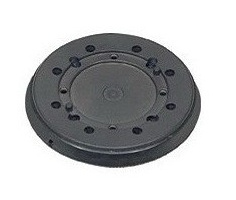 RUPES 125mm Steunpad 980.046 voor RUPES LR71 Schuurmachine