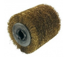 RUPES Steel Wire Abrasive Grinding Wheel for wood SR200AE Glazing Machine