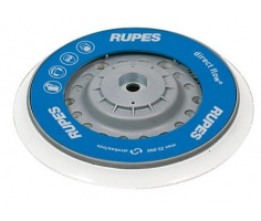 RUPES 981.321 Backing Pad for RUPES LHR21ES Polisher - 150mm, Type Grey