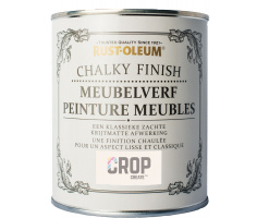 Rust-Oleum Chalky Finish Meubelverf - Krijtverf in Blik