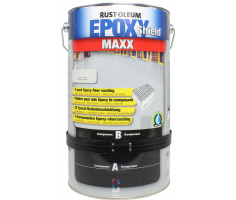 Rust-Oleum EPOXYSHIELD MAXX 2K Epoxy Vloercoating - 5 liter