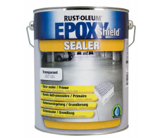 Rust-Oleum EPOXYSHIELD SEALER Betonsealer Transparant - 5 liter