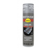 Rust-Oleum Galva Zinc-Alu primer in spuitbus 500ml