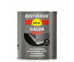 Rust-Oleum Galva Zinc in a 1 kg can - Brushable