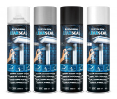 Rust-Oleum LeakSeal spuitbus 500ml - stopt waterlekkage 