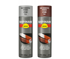 Rust-Oleum Anti-Rust Primer in 500ml Aerosol