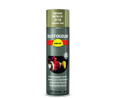 Rust-Oleum Stainless Steel Metallic Coating in 500ml Aerosol