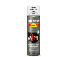 Rust-Oleum Metaal Blanke Lak in spuitbus 500ml - Hoogglans