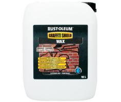 Rust-Oleum Graffiti Shield Wax 10 liter