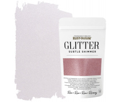 Rust-Oleum Subtle Shimmer Glitter Additief Roze - 70 gram