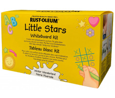 Rust-Oleum Little Stars Whiteboard Kit