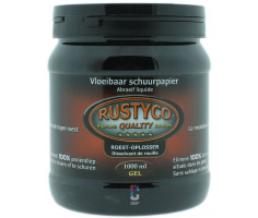 Rustyco GEL Roestoplosser - 1 liter