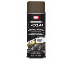 SEM Ez Coat Direct to Metal Olive Brown 473ml