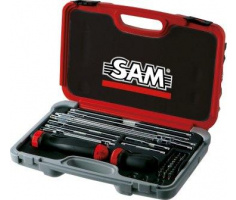 SAM 266-J41 Ratchet Screwdrivers Set - 41 pieces 