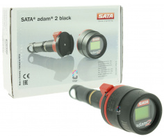 SATA adam 2 ZWART voor SATAjet 5000-serie verfspuit