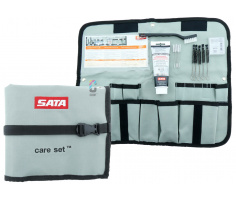 SATA Care Set - onderhoudsset voor verfspuiten