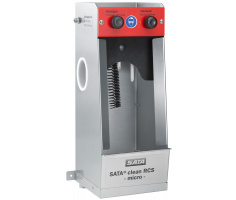 SATA Clean RCS MIRO verfspuitreiniger