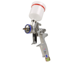 SATA Mini Jet 4400 B HVLP Spot Repair Top Cup Paint Spray Gun