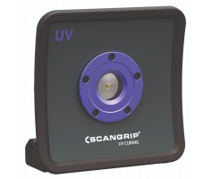 SCANGRIP NOVA-UV S Drooglamp voor UV-lakken