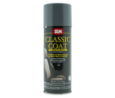 SEM Classic Coat 17303 Pintura de Cuero Gris Azulado Aerosol