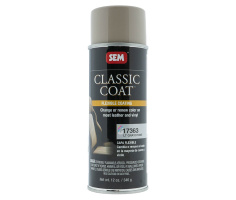 SEM Classic Coat 17363 Pintura para Cuero Gris Claro en Aerosol