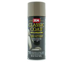 SEM Classic Coat 17053  Pintura para Cuero Pergamino Mediano Aerosol