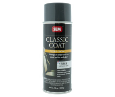 SEM Classic Coat 17213  Pintura para Cuero Gris muy oscuro Aerosol