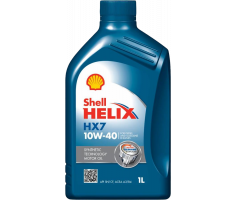 Shell Helix HX7 10w40 motorolie 1 liter