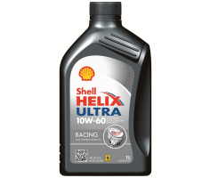 Shell Helix Ultra 10w60 olie 1 liter