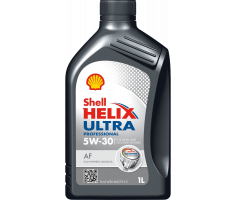 Shell Helix Ultra Prof AF 5w30 motorolie 1 liter