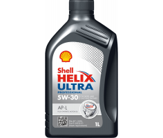 Shell Helix Ultra Prof AP-L 5w30 motorolie 1 liter