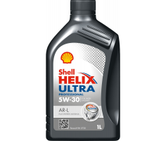 Shell Helix Ultra Prof AR-L 5w30 motorolie 1 liter