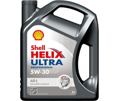 Shell Helix Ultra Prof AR-L 5w30 motorolie 5 liter