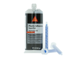 SikaForce 302 2K Kunststof Lijm 50ml