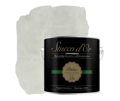 Stucco d'Or Primo Silk Grey Betonlookverf - 2,5 liter