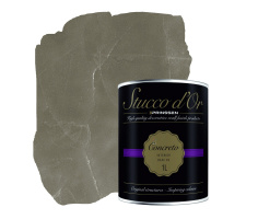 Stucco d'Or Concreto Smokey Brown Betonlookverf - 1 liter